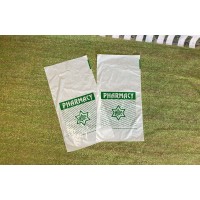 Pharmacy Plastic Bags